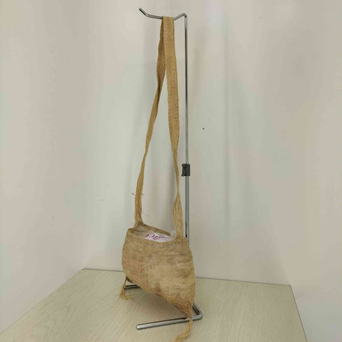 ラオス カム族 葛ショルダーバック レディース ONE SIZE
