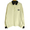 ハフ HUF ELLIPSE LOGO POLO FLEECE メンズ JPN:L