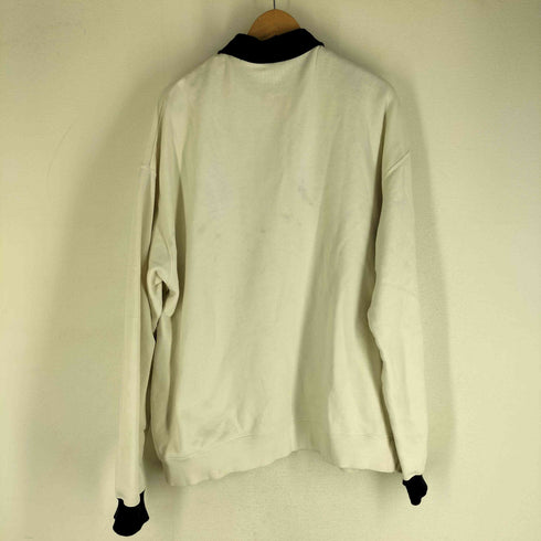 ハフ HUF ELLIPSE LOGO POLO FLEECE メンズ JPN:L