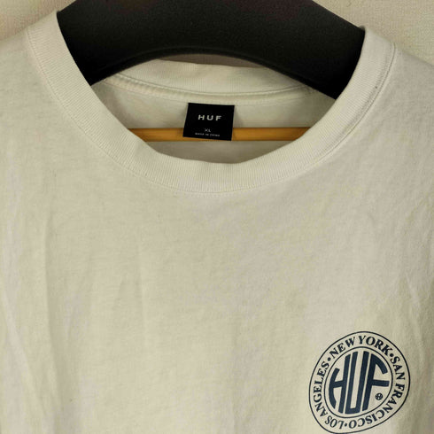 ハフ HUF REGIONAL TEE メンズ JPN:XL