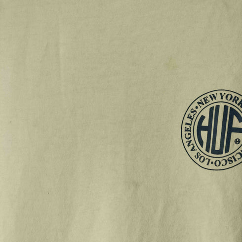 ハフ HUF REGIONAL TEE メンズ JPN:XL