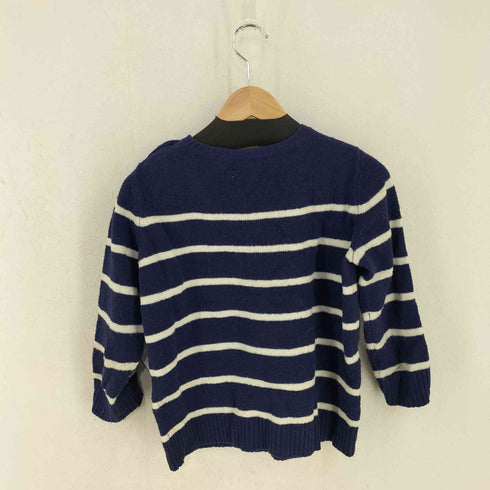 アーペーセー A.P.C. ウール混 ボーダーニット レディース import:XS