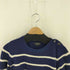 アーペーセー A.P.C. ウール混 ボーダーニット レディース import:XS