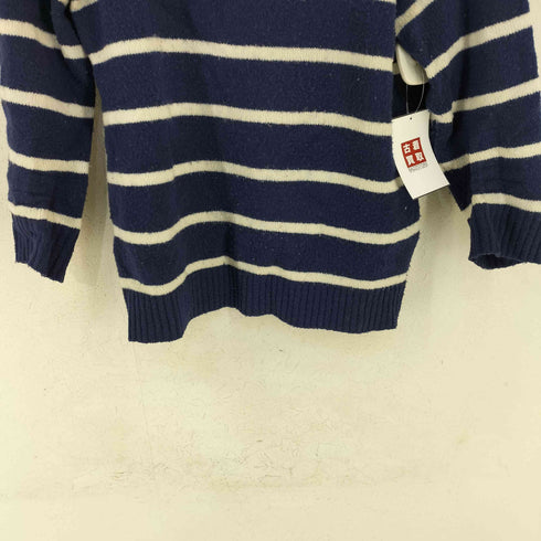 アーペーセー A.P.C. ウール混 ボーダーニット レディース import:XS
