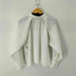 ルシェルブルー LE CIEL BLEU 22SS Wave Pleated Blouse レディース JPN:36