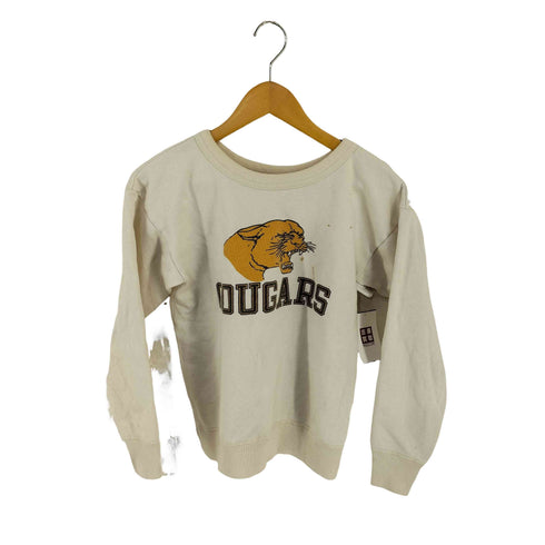 ミクスタ MIXTA USA製 COUGARS クルーネックスウェット レディース import:XS