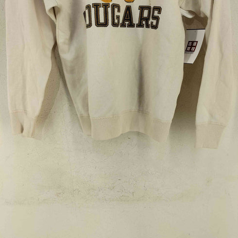 ミクスタ MIXTA USA製 COUGARS クルーネックスウェット レディース import:XS