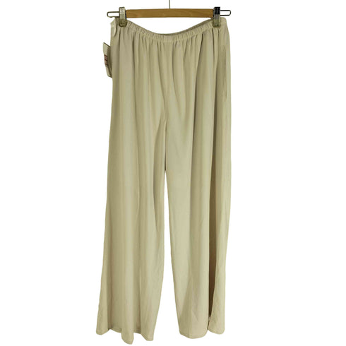 バンヤードストーム BARNYARDSTORM 24ss ストレッチジョーゼットパンツ レディース 0