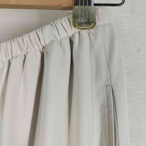 バンヤードストーム BARNYARDSTORM 24ss ストレッチジョーゼットパンツ レディース 0