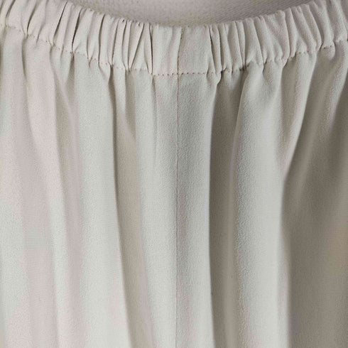バンヤードストーム BARNYARDSTORM 24ss ストレッチジョーゼットパンツ レディース 0