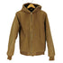 カーハート Carhartt 00S メキシコ製 ACTIVE JACKET アクティブ ジャケット ダック ジップアップ パーカー 裏地 フリース キルティング ユニセックス レディース import:XL