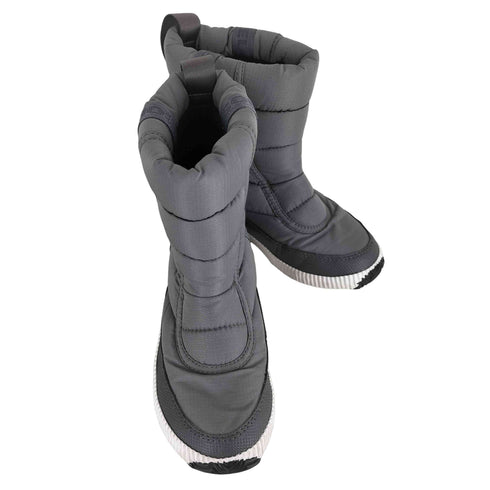 ソレル SOREL OUT N ABOUT PUFFY MID アウトアンドアバウトパフィー ミッド レディース JPN:23.5