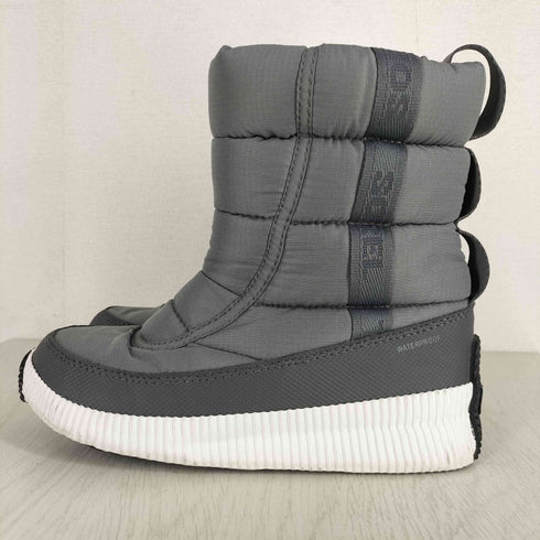 ソレル SOREL OUT N ABOUT PUFFY MID アウトアンドアバウトパフィー ミッド レディース JPN:23.5