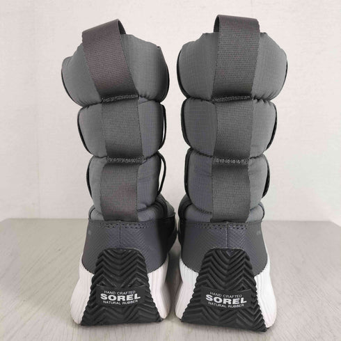 ソレル SOREL OUT N ABOUT PUFFY MID アウトアンドアバウトパフィー ミッド レディース JPN:23.5