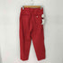 ビームス BEAMS AK+1 ポリエステルリネンピンタックパンツ レディース JPN:36