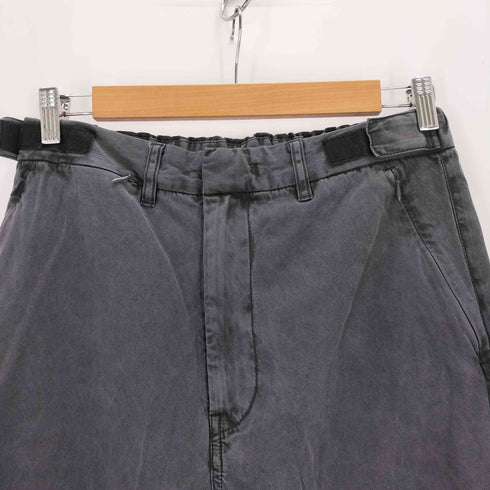 カイコー KAIKO THE DENIM WIDE FIT GABARDINE メンズ JPN:2