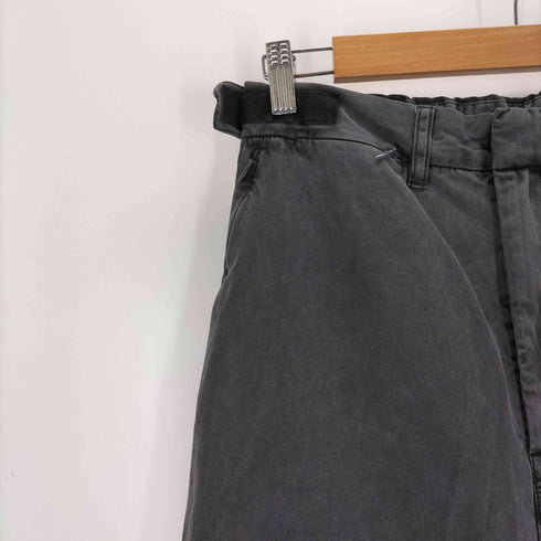 カイコー KAIKO THE DENIM WIDE FIT GABARDINE メンズ JPN:2