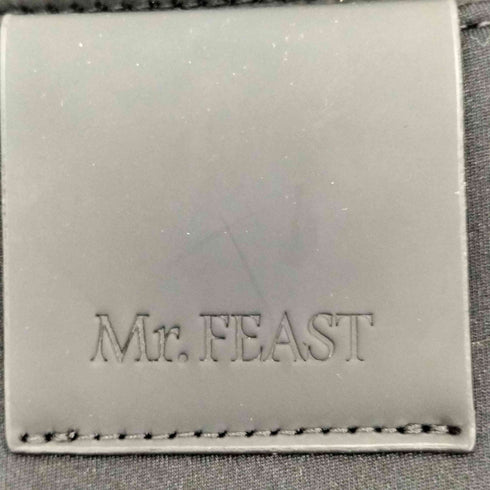 Mr.FEAST FLAP SHOULDER BAG メンズ