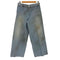 ネオンサイン NEON SIGN EXCLUSIVE Drill Wide Denim Pants メンズ 44