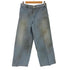 ネオンサイン NEON SIGN EXCLUSIVE Drill Wide Denim Pants メンズ 44