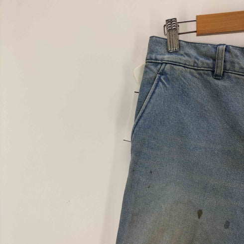 ネオンサイン NEON SIGN EXCLUSIVE Drill Wide Denim Pants メンズ 44
