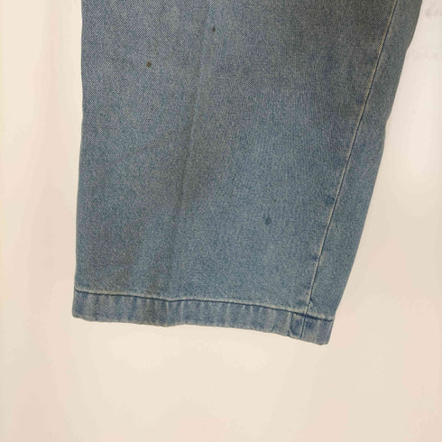 ネオンサイン NEON SIGN EXCLUSIVE Drill Wide Denim Pants メンズ 44