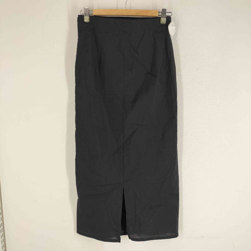 リヴドロワ RIVE DROITE 24ss シアーヘムタイトスカート レディース 02