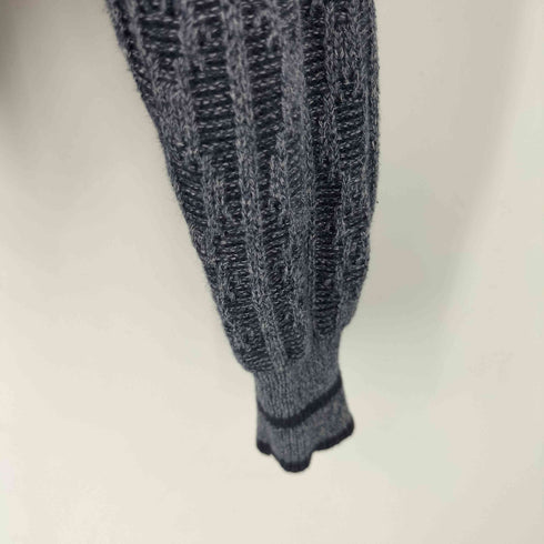 グレッグノーマン GREG NORMAN ケーブル ニット メンズ import:XL