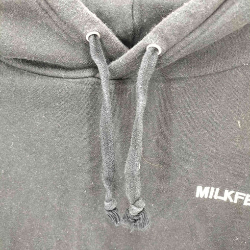 ミルクフェド MILKFED. バッグプリントプルオーバー レディース ONESIZE