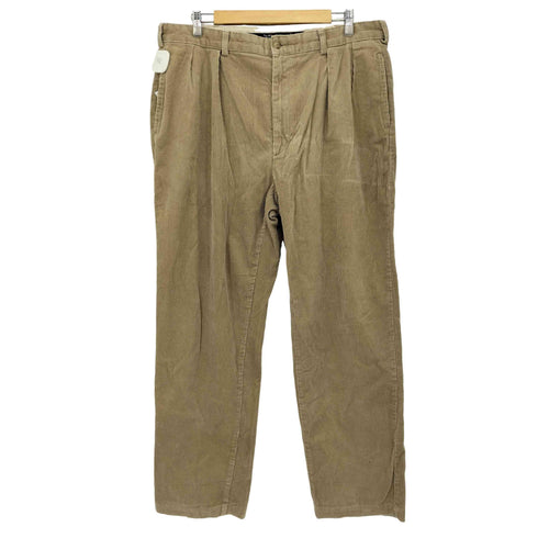 ポロラルフローレン POLO RALPH LAUREN コーデュロイ 2タック パンツ メンズ 38×32