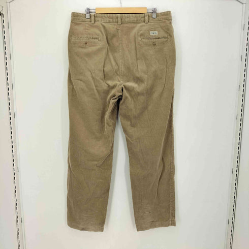 ポロラルフローレン POLO RALPH LAUREN コーデュロイ 2タック パンツ メンズ 38×32
