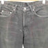 ポロジーンズ RL POLO JEANS CO. 後染め ブラックジップフライデニム メンズ 31/30