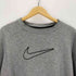 ナイキ NIKE 00S 銀タグ スウオッシュロゴスウェット メンズ JPN:L