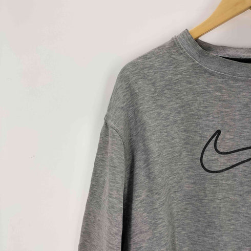ナイキ NIKE 00S 銀タグ スウオッシュロゴスウェット メンズ JPN:L