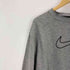 ナイキ NIKE 00S 銀タグ スウオッシュロゴスウェット メンズ JPN:L