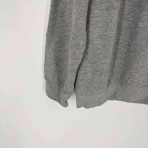 ナイキ NIKE 00S 銀タグ スウオッシュロゴスウェット メンズ JPN:L