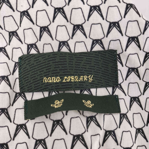 ナノユニバース NANO universe MID-CENTURY×LIBRARY コーデュロイセットアップ メンズ 上L 下M