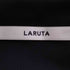 LARUTA マットサテンバルーンキャミワンピース レディース FREE