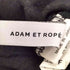アダムエロペ Adam et Rope カルゼジャージーベルト付きトップス レディース FREE