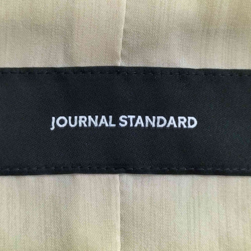 ジャーナルスタンダード JOURNAL STANDARD PEタイプライターAラインコート レディース
