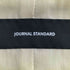 ジャーナルスタンダード JOURNAL STANDARD PEタイプライターAラインコート レディース