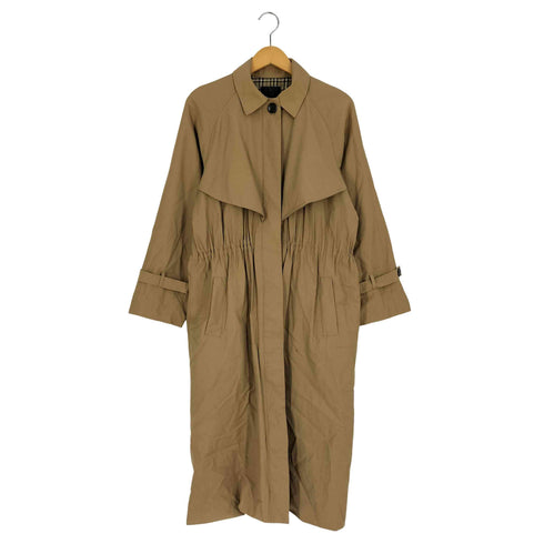 マウジー moussy FLARE TRENCH COAT フレア トレンチコート レディース JPN:1
