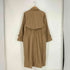 マウジー moussy FLARE TRENCH COAT フレア トレンチコート レディース JPN:1