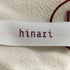 ヒナリ hinari バッグリボンサロペット レディース M
