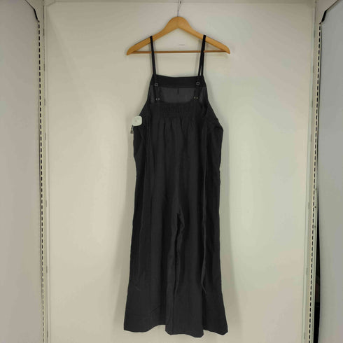 ヒナリ hinari バッグリボンサロペット レディース S