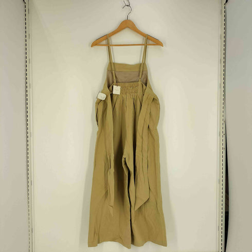 ヒナリ hinari バッグリボンサロペット レディース S