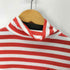 カッターアンドバック CUTTER&BUCK タートルネックボーダーL/S Tシャツ ゴルフ メンズ JPN:M