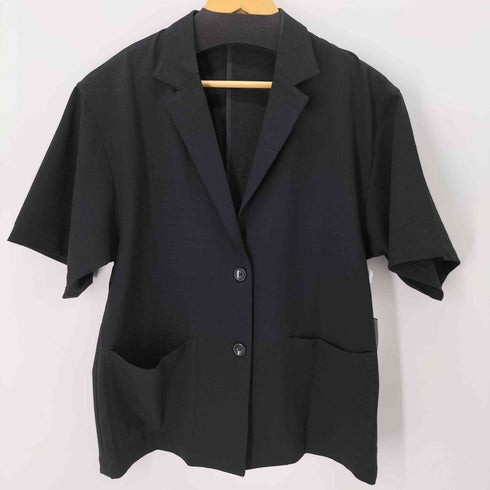 フリークスストア FREAKS STORE リネンライクショートスリーブロングパンツセットアップ レディース M