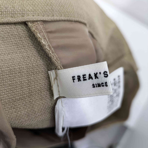 フリークスストア FREAKS STORE リネンライクショートスリーブロングパンツセットアップ レディース M
