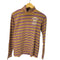 パーリーゲイツ PEARLY GATES プリントタートルネックL/S Tシャツ ゴルフ メンズ JPN:4